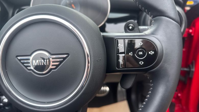 MINI Convertible 2.0 Cooper S Sport 2dr Auto Petrol Convertible